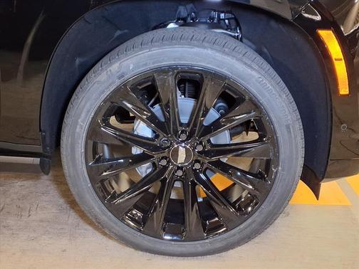 Black Raven 2026 Cadillac Escalade Sport Platinum