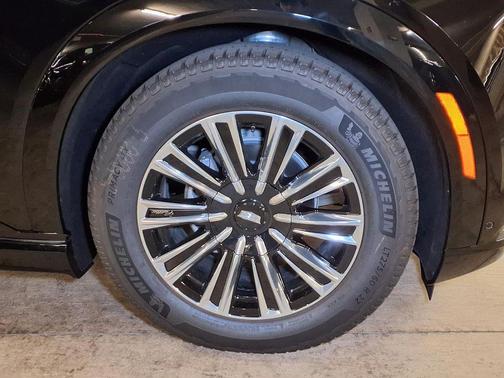 Black Raven 2026 Cadillac Escalade IQ Sport