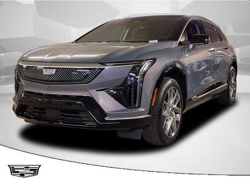 2026 Cadillac OPTIQ Premium Luxury