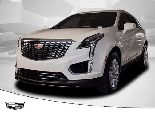 2026 Cadillac XT5 Luxury