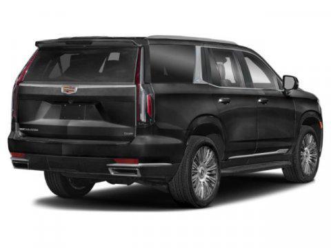 2022 Cadillac Escalade Luxury