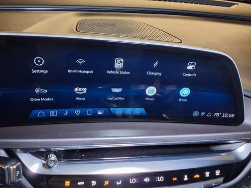 2024 Cadillac LYRIQ Tech
