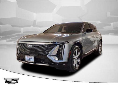 2024 Cadillac LYRIQ Tech