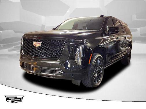 2025 Cadillac Escalade ESV Sport Platinum