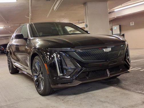 2026 Cadillac LYRIQ V