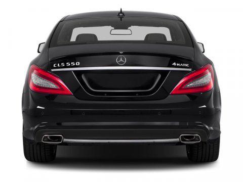 2014 Mercedes-Benz CLS-Class CLS 550 4MATIC