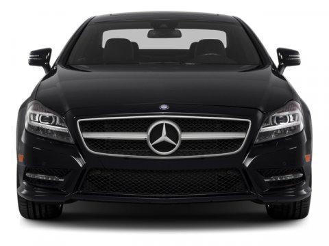 2014 Mercedes-Benz CLS-Class CLS 550 4MATIC