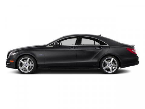 2014 Mercedes-Benz CLS-Class CLS 550 4MATIC