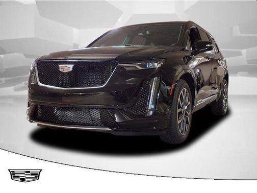 2025 Cadillac XT6 Sport AWD