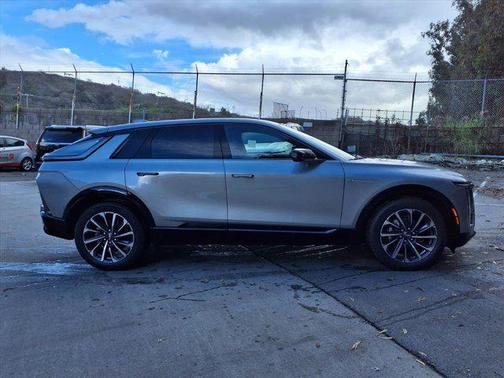 2026 Cadillac LYRIQ Sport