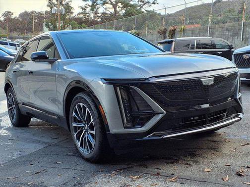 2026 Cadillac LYRIQ Sport