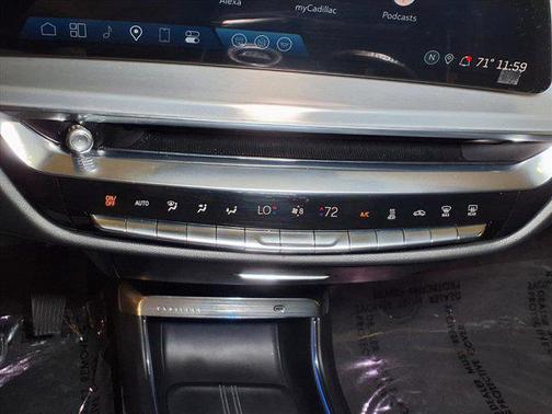 2024 Cadillac LYRIQ Sport