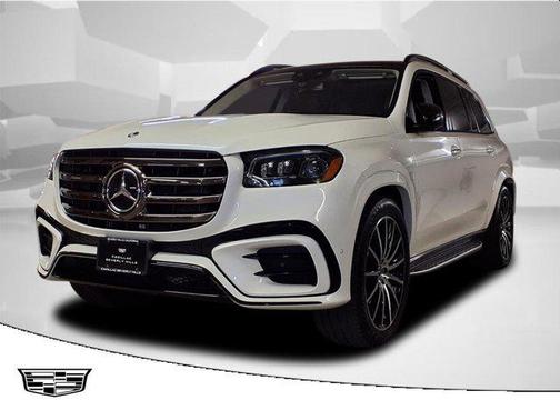 2024 Mercedes-Benz GLS 450 4MATIC