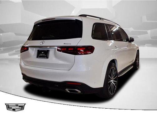 2024 Mercedes-Benz GLS 450 4MATIC