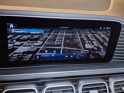 2024 Mercedes-Benz GLS 450 4MATIC