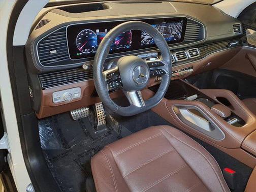 2024 Mercedes-Benz GLS 450 4MATIC