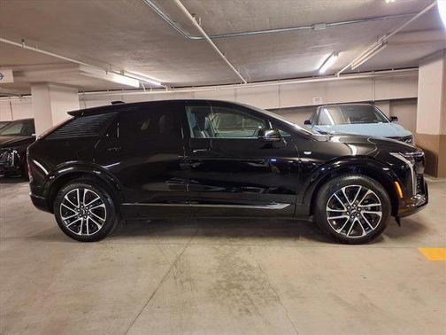 2026 Cadillac OPTIQ Sport