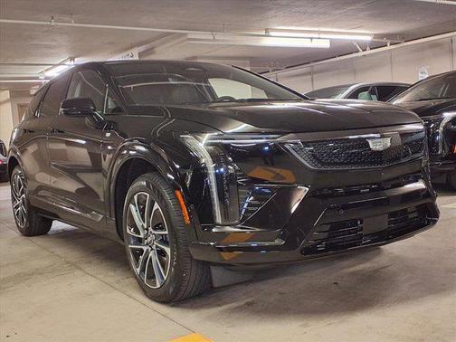 2026 Cadillac OPTIQ Sport