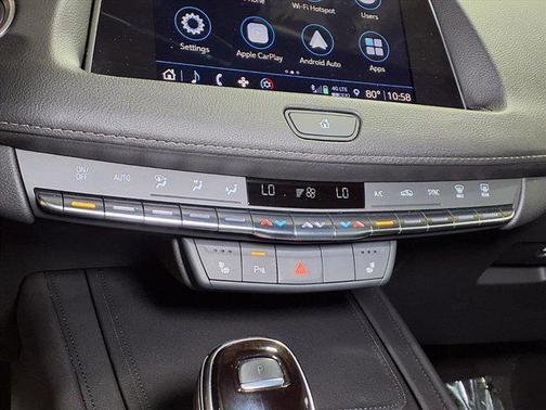 2022 Cadillac XT4 Luxury