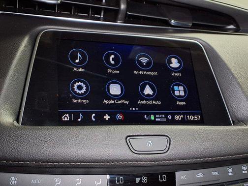 2022 Cadillac XT4 Luxury