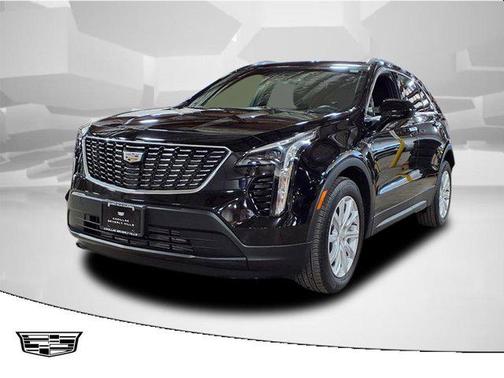 2022 Cadillac XT4 Luxury