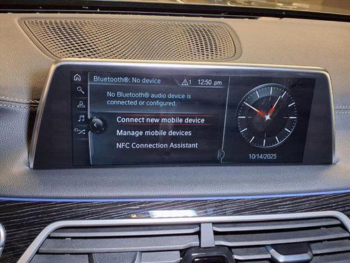 2017 BMW 740 740i