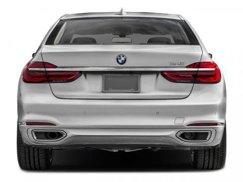 2017 BMW 740 740i