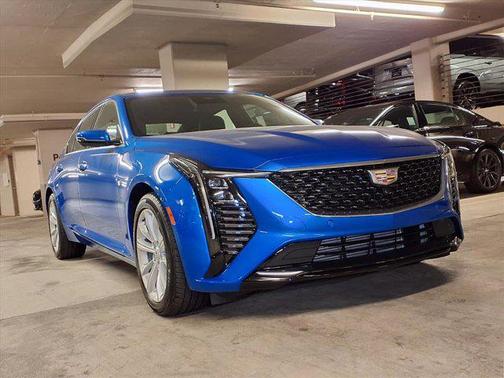 2026 Cadillac CT5 Premium Luxury