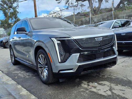 2026 Cadillac Escalade IQL Luxury