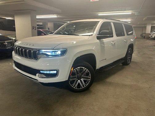 2024 Jeep Wagoneer L Series II 4x4