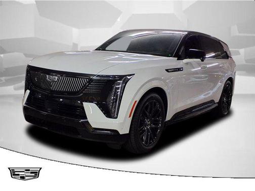 2025 Cadillac Escalade IQ Sport 2