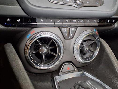 2023 Chevrolet Camaro 2LT