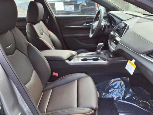 2026 Cadillac CT4 Sport RWD