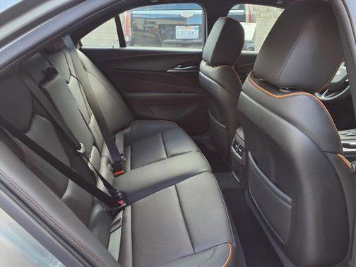 2026 Cadillac CT4 Sport RWD