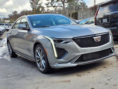 2026 Cadillac CT4 Sport RWD