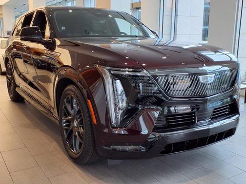 2025 Cadillac Escalade IQ Sport 1