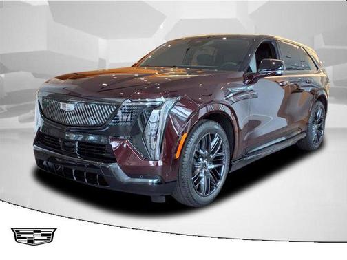 2025 Cadillac Escalade IQ Sport 1