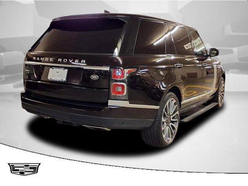 2021 Land Rover Range Rover Autobiography