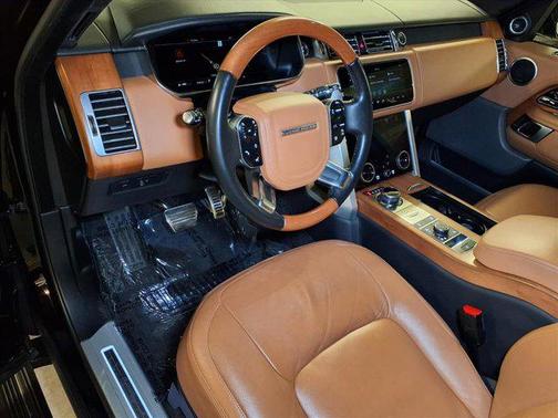 2021 Land Rover Range Rover Autobiography