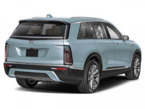 Nimbus Metallic 2026 Cadillac VISTIQ Sport