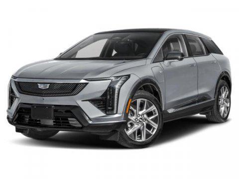 2025 Cadillac OPTIQ Luxury 1 AWD