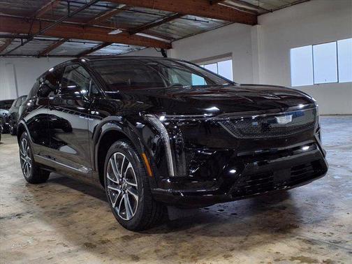 2026 Cadillac OPTIQ Sport