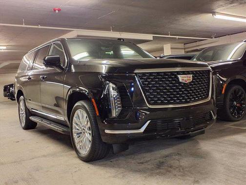 2025 Cadillac Escalade ESV Premium Luxury