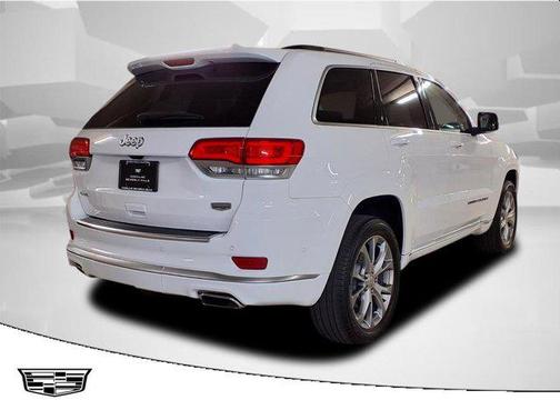 2021 Jeep Grand Cherokee Summit