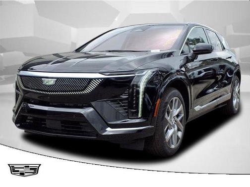 2026 Cadillac OPTIQ Luxury
