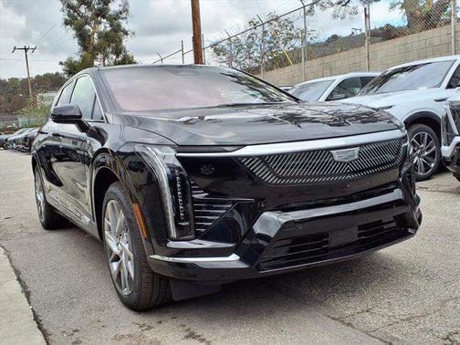 2026 Cadillac OPTIQ Luxury