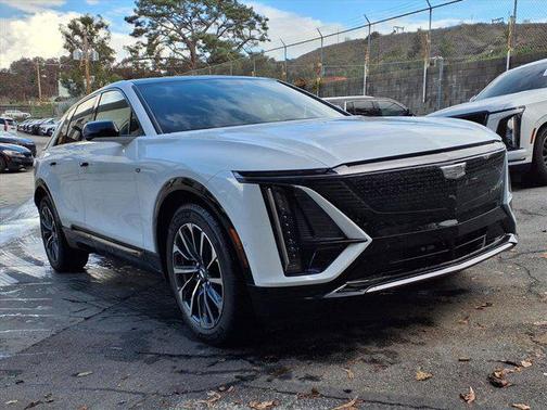2026 Cadillac LYRIQ Sport