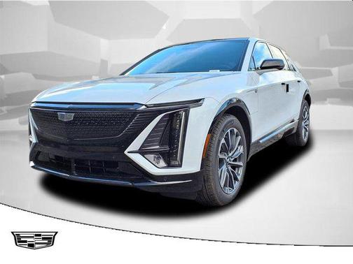 2026 Cadillac LYRIQ Sport