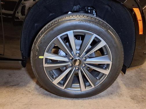 Black Raven 2026 Cadillac Escalade Sport