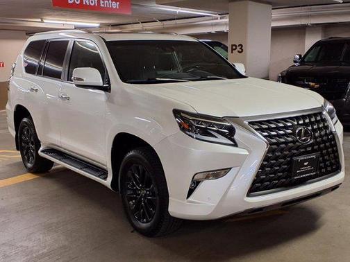2023 Lexus GX 460 Premium
